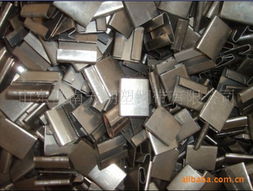 金屬材料包裝產(chǎn)品概覽 第17頁(yè)其他金屬包裝材料清單